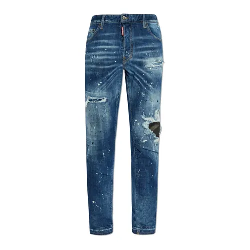 Jeans > Slim-fit Jeans - - Dsquared2 - Modalova
