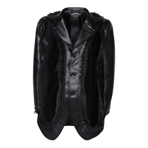 Coats > Single-Breasted Coats - - Comme des Garçons - Modalova