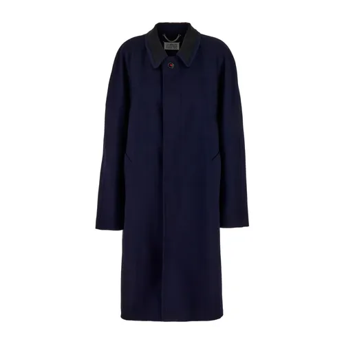 Coats > Single-Breasted Coats - - Maison Margiela - Modalova