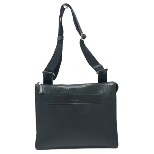 Pre-owned > Pre-owned Bags > Pre-owned Cross Body Bags - - Prada Vintage - Modalova
