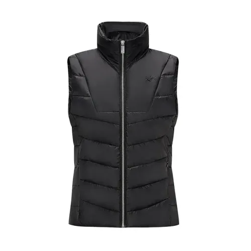 Kaporal - Jackets > Vests - Black - Kaporal - Modalova
