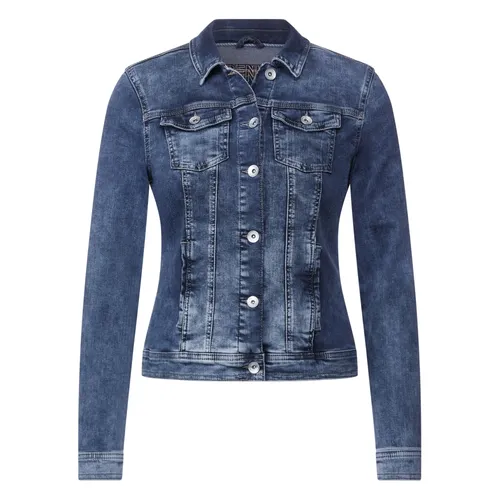 Jackets > Denim Jackets - - Cecil - Modalova