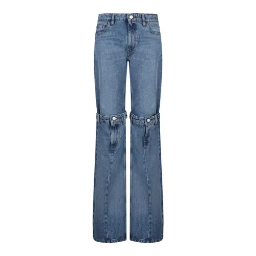 Jeans > Straight Jeans - - Coperni - Modalova