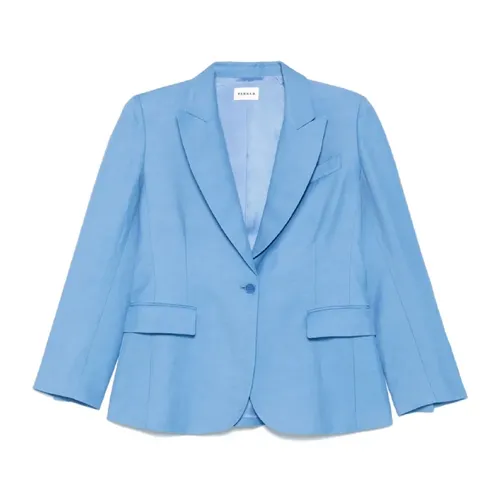 Jackets > Blazers - - P.a.r.o.s.h. - Modalova