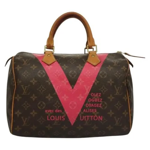 Pre-owned > Pre-owned Bags > Pre-owned Handbags - - Louis Vuitton Vintage - Modalova