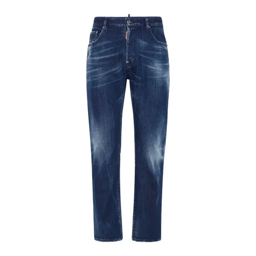 Jeans > Slim-fit Jeans - - Dsquared2 - Modalova