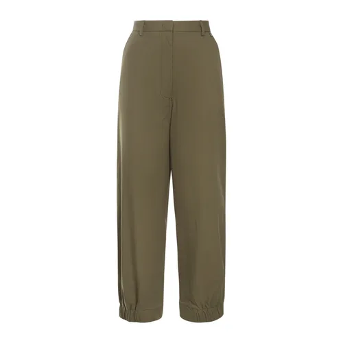 Trousers > Straight Trousers - - Herno - Modalova