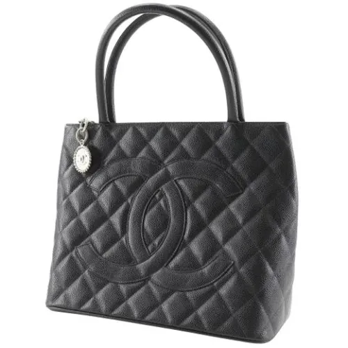 Pre-owned > Pre-owned Bags > Pre-owned Handbags - - Chanel Vintage - Modalova