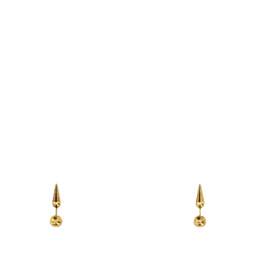 Accessories > Jewellery > Earrings - - Jil Sander - Modalova
