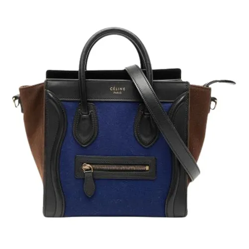 Pre-owned > Pre-owned Bags > Pre-owned Handbags - - Celine Vintage - Modalova
