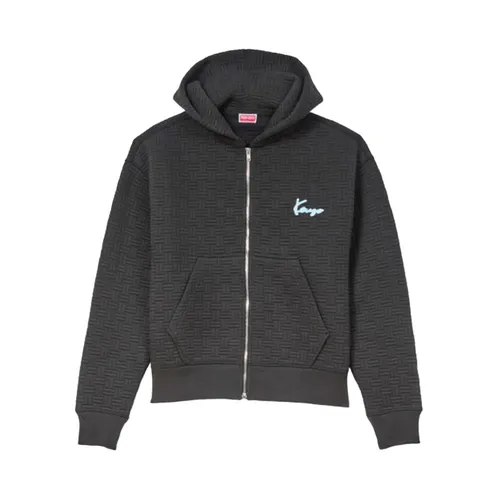 Sweatshirts & Hoodies > Zip-throughs - - Kenzo - Modalova