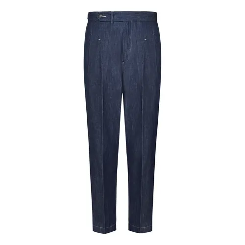 Trousers > Suit Trousers - - Low Brand - Modalova