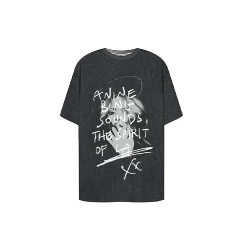 Tops > T-Shirts - - Anine Bing - Modalova