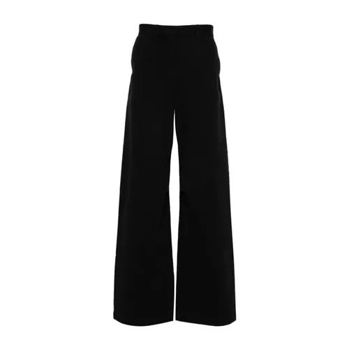 Trousers > Wide Trousers - - Entire Studios - Modalova