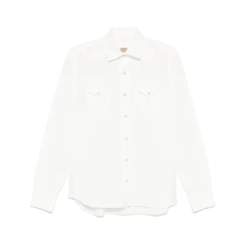 Shirts > Formal Shirts - - Barba - Modalova