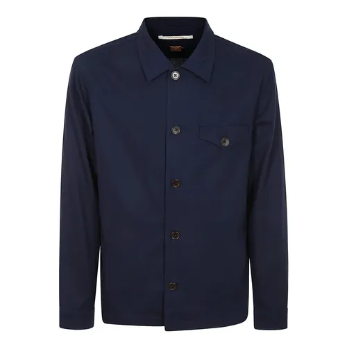 Jackets > Light Jackets - - Hindustrie - Modalova