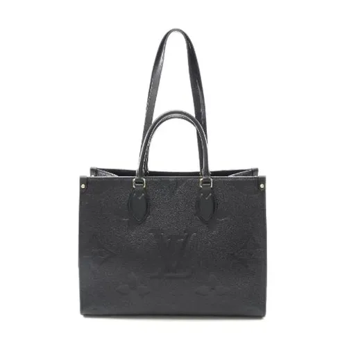 Pre-owned > Pre-owned Bags > Pre-owned Tote Bags - - Louis Vuitton Vintage - Modalova