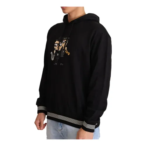 Sweatshirts & Hoodies > Hoodies - - Dolce & Gabbana - Modalova