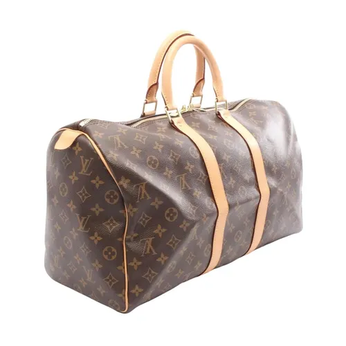 Pre-owned > Pre-owned Bags > Pre-owned Weekend Bags - - Louis Vuitton Vintage - Modalova