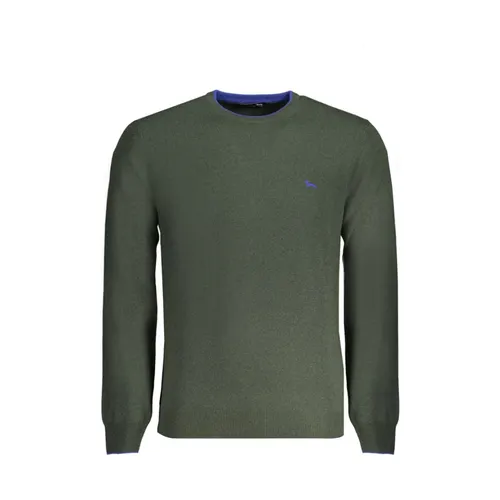 Knitwear > Round-neck Knitwear - - Harmont & Blaine - Modalova