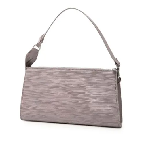 Pre-owned > Pre-owned Bags > Pre-owned Shoulder Bags - - Louis Vuitton Vintage - Modalova