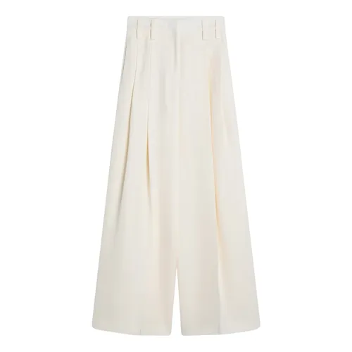 Trousers > Wide Trousers - - Jil Sander - Modalova