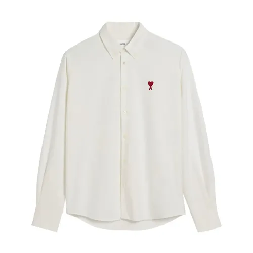Shirts > Casual Shirts - - Ami Paris - Modalova