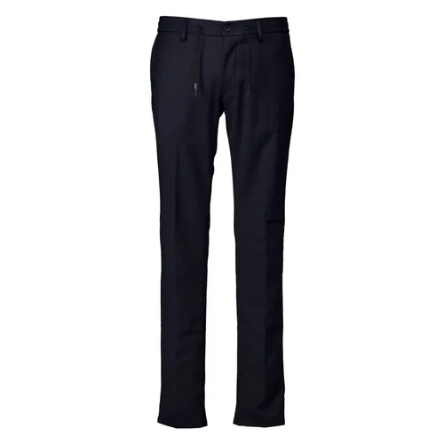 Trousers > Slim-fit Trousers - - Mason's - Modalova