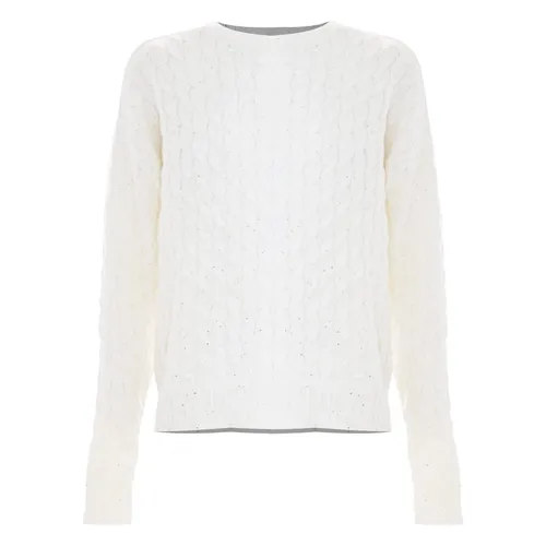 Knitwear > Round-neck Knitwear - - Kocca - Modalova