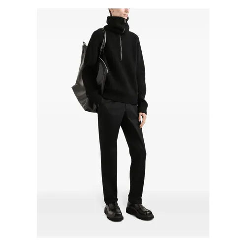 Knitwear > Turtlenecks - - Dolce & Gabbana - Modalova