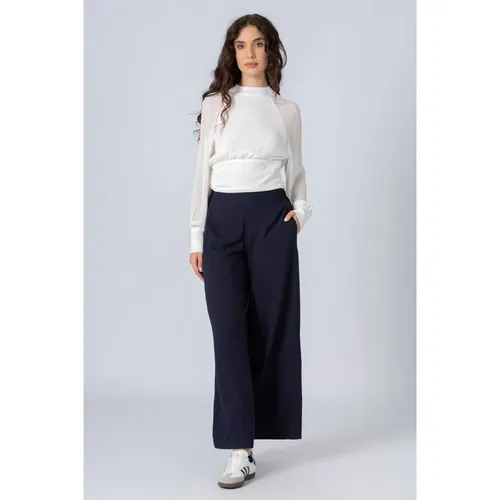 Trousers > Wide Trousers - - Kocca - Modalova