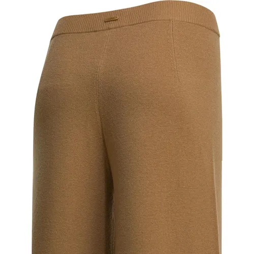 Trousers > Wide Trousers - - Max Mara - Modalova