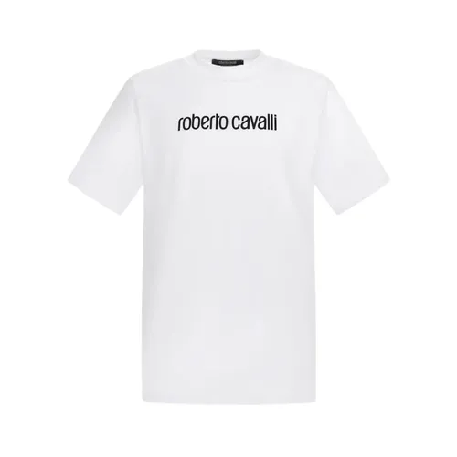 Tops > T-Shirts - - Roberto Cavalli - Modalova