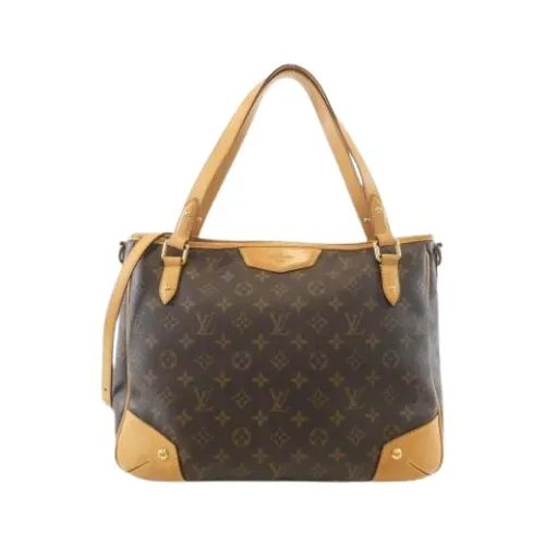 Pre-owned > Pre-owned Bags > Pre-owned Tote Bags - - Louis Vuitton Vintage - Modalova