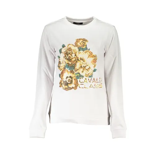 Sweatshirts & Hoodies > Sweatshirts - - Cavalli Class - Modalova