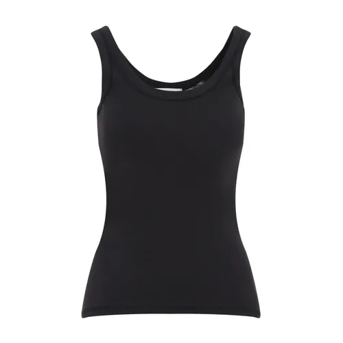 Tops > Sleeveless Tops - - Lemaire - Modalova