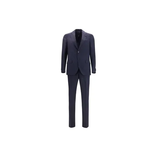 Suits > Suit Sets > Single Breasted Suits - - Lardini - Modalova
