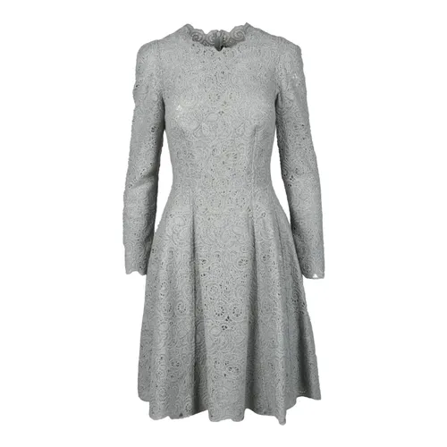 Dresses > Day Dresses > Short Dresses - - Ermanno Scervino - Modalova