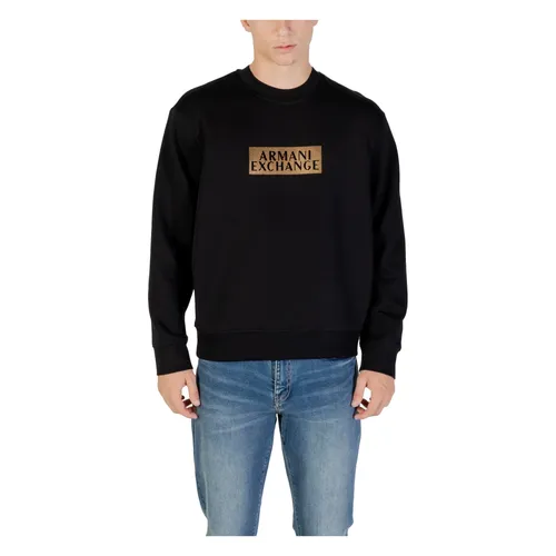 Sweatshirts & Hoodies > Sweatshirts - - Armani Exchange - Modalova