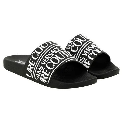 Shoes > Flip Flops & Sliders > Sliders - - Versace - Modalova
