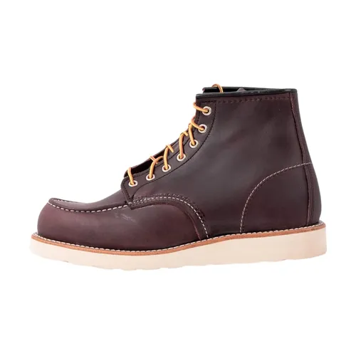 Shoes > Boots > Lace-up Boots - - Red Wing Shoes - Modalova