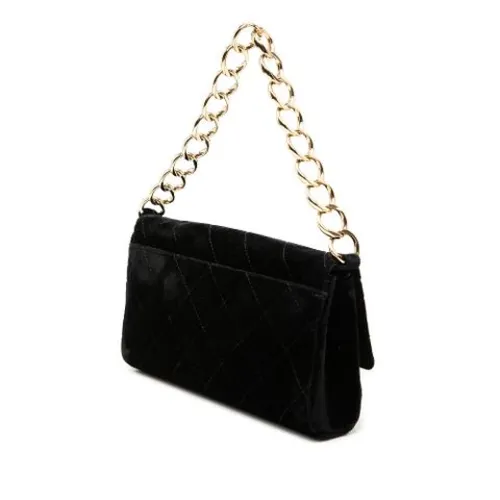 Pre-owned > Pre-owned Bags > Pre-owned Shoulder Bags - - Chanel Vintage - Modalova