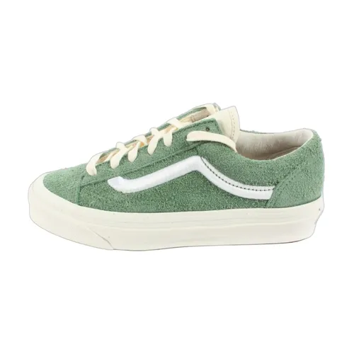 Vans - Shoes > Sneakers - Green - Vans - Modalova