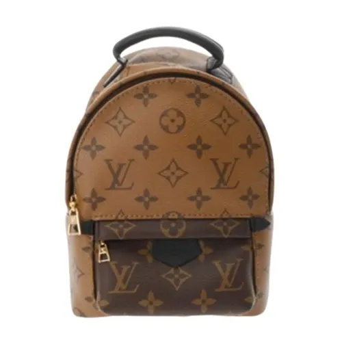Pre-owned > Pre-owned Bags > Pre-owned Backpacks - - Louis Vuitton Vintage - Modalova