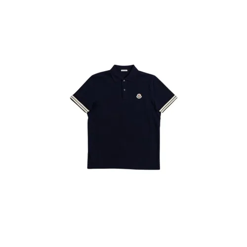 Tops > Polo Shirts - - Moncler - Modalova