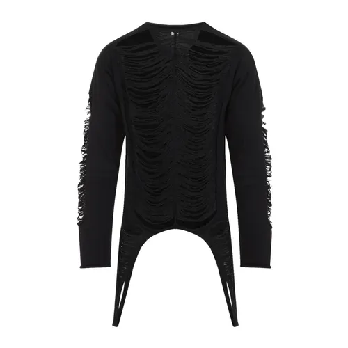 Tops > Long Sleeve Tops - - Rick Owens - Modalova