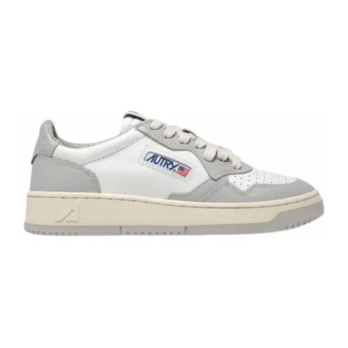 Autry - Shoes > Sneakers - White - Autry - Modalova