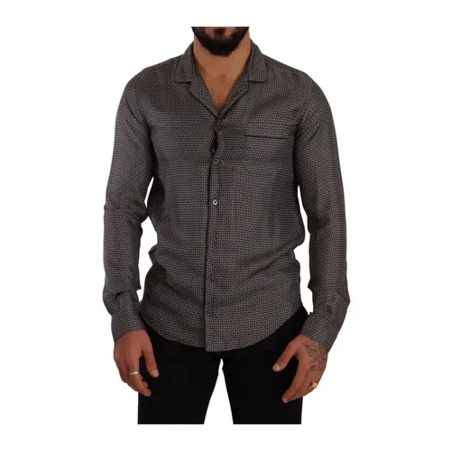 Shirts > Casual Shirts - - Dolce & Gabbana - Modalova