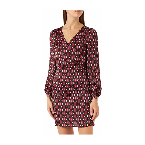 Dresses > Day Dresses > Short Dresses - - NAF NAF - Modalova