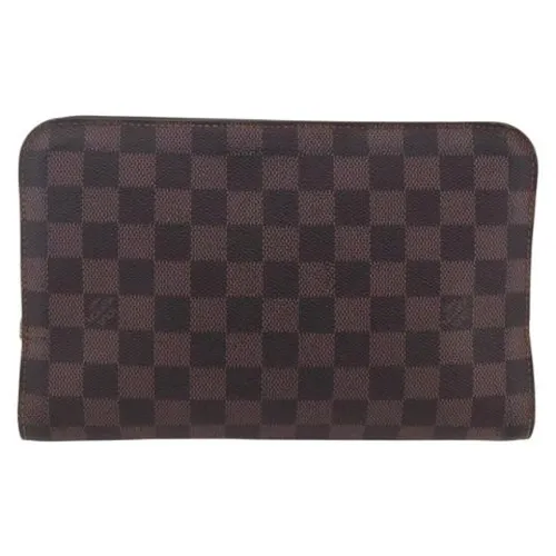 Pre-owned > Pre-owned Bags > Pre-owned Clutches - - Louis Vuitton Vintage - Modalova